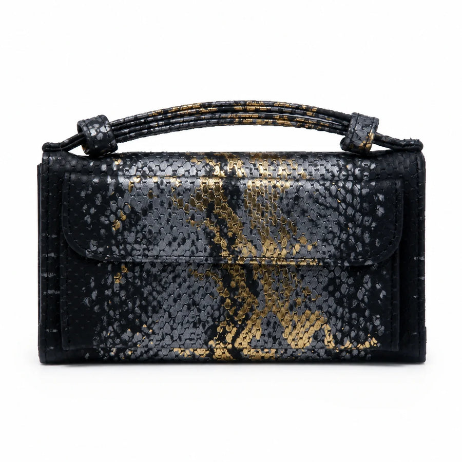 Mini Flap Bag — Alma