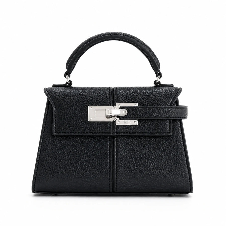 Mini Top Handle Bag — Rosalie