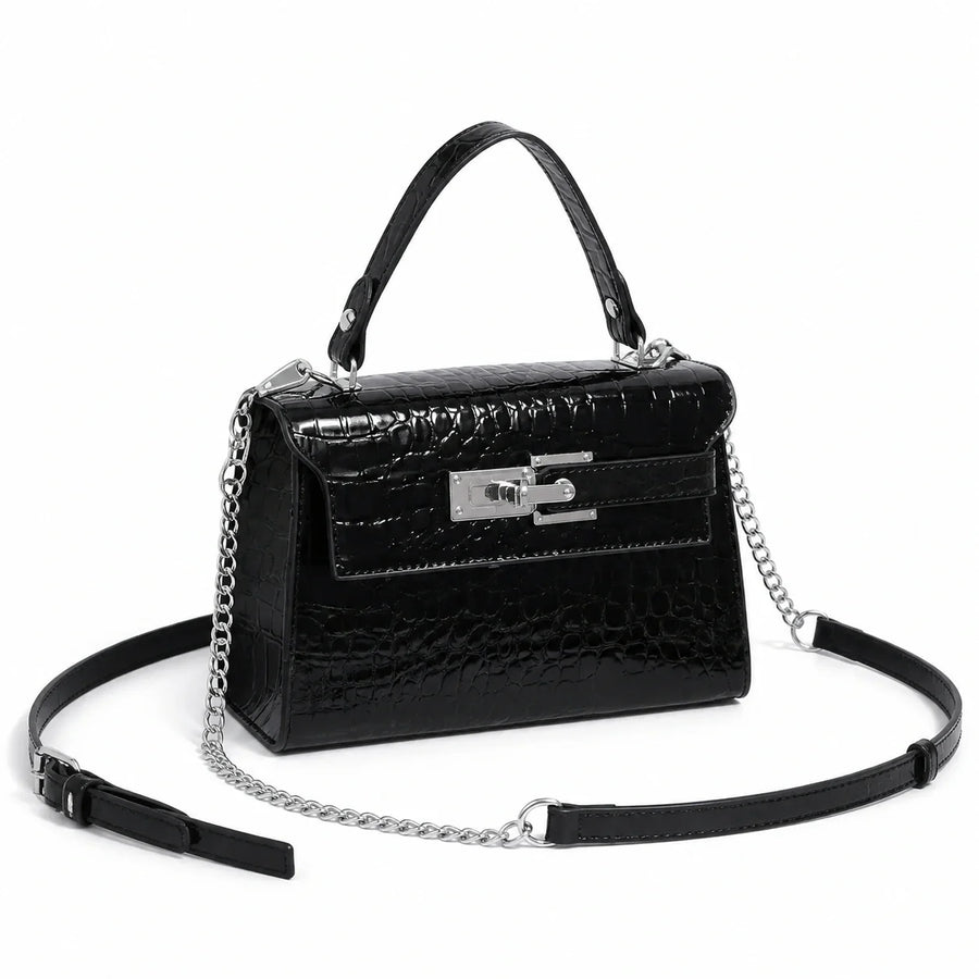 Mini Flap Bag — Marlow